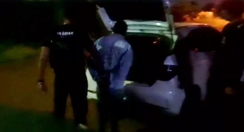 Padrasto é preso suspeito de estuprar enteada após ela denunciar o crime na escola, em Alto Paraíso de Goiás